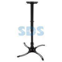 Кронштейн проектора потолочный 428-683мм 10кг Rexant