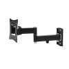 Кронштейн телевизионный 13"- 37" наклон/поворот 2колена Rexant