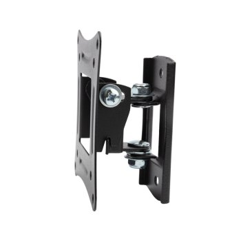 Кронштейн телевизионный 10"- 27" наклон/поворот Rexant