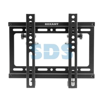 Кронштейн телевизионный 13"- 43" наклон Rexant (10)
