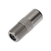 Переходник Proconnect гн F - шт TV (цинк) (100)