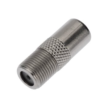 Переходник Proconnect гн F - шт TV (цинк) (100)