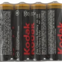 Батарейка R 6 Kodak Extra б/б 4S (24/576/1152)