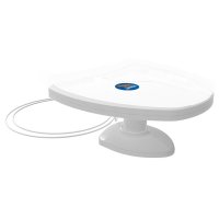 Антенна комнатная активная Рэмо BAS-5128-5V Саратов белый (10)