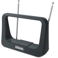 Антенна комнатная активная Сигнал SAI 119 DVB-T2 МВ+ДМВ (усы 1 метр, кабель 3 метра) (1/20)