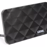 Антенна комнатная активная Сигнал SAI 910 DVB-T2 и ДМВ (кабель 3м)