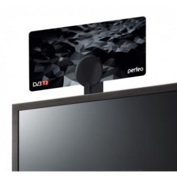 Антенна комнатная пассивная Perfeo Plane Т2+ДМВ