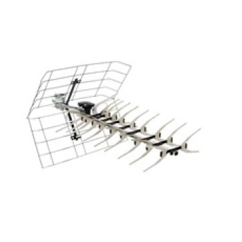 Антенна уличная активная Rexant RX-413 DVB-T2 (20)