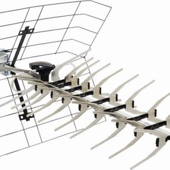 Антенна уличная активная Rexant RX-413 DVB-T2 коробка (20)