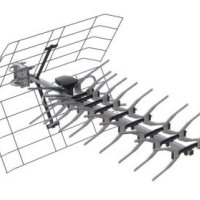 Антенна уличная пассивная Rexant RX-412 DVB-T2 (5)