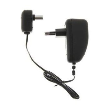 Блок питания антенный 12В 0.1А штекер TV Сигнал (1/100)