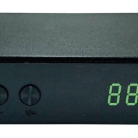 Ресивер Hyundai H-DVB200 DVB-T2/C LCD 1USB HDMI RCA (Wi-Fi IPTV опционально)