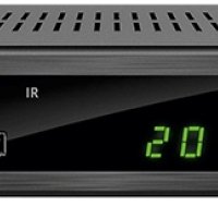 Ресивер Perfeo Leader DVB-T2/C LCD 2USB HDMI RCA Wi-Fi IPTV металл (20)