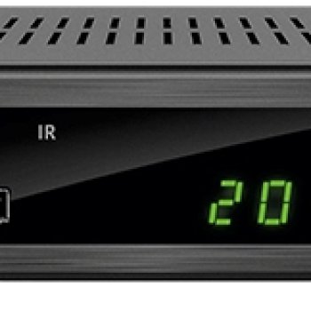 Ресивер Perfeo Leader DVB-T2/C LCD 2USB HDMI RCA Wi-Fi IPTV металл (20)