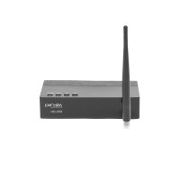 Ресивер Сигнал HD-250 DVB-T2/C LCD, 2 USB, пластик, WiFi-антенна, обучаемый пульт, DOLBY DIGITAL, внешний блок питания (1/40)