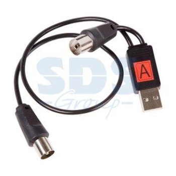 Усилитель ТВ сигнала Rexant RX-450 USB