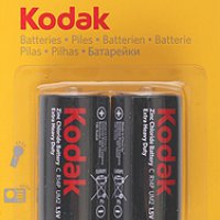 Батарейка R14 Kodak 2xBL (20/120)