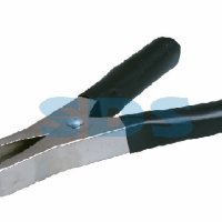 Зажим "крокодил" 15А черный (50/1000)