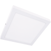 Светильник точечный накладной квадратный 24Вт 4200К Ecola 285x285x32мм (20)
