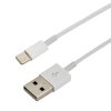 Кабель USB-iPhone8pin  1м Rexant 2.1A белый (10)