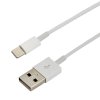 Кабель USB-iPhone8pin  1м Rexant 2.4A белый