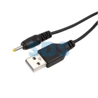 Кабель-переходник USB AM - DC 0.7х2.5мм 1м Rexant (10)