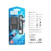 Зарядное устройство 220В USB-iPhone8pin Hoco C96A 2.1A 10.5Вт чёрный (1/27/162)
