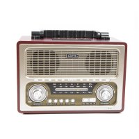 Радио БЗРП РП-312BT (220В/R20*4шт/FM/AM/USB/SD/BT) стерео (1/4)