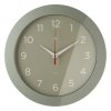Часы настенные круг пластик d31 Классика корпус оливковый Рубин (1/10)