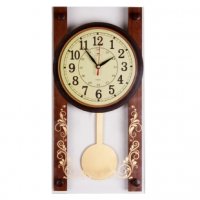 Часы настенные с маятником Лоза (10)