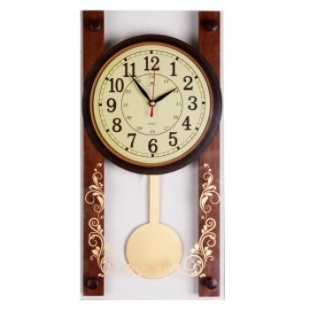 Часы настенные с маятником Лоза (10)