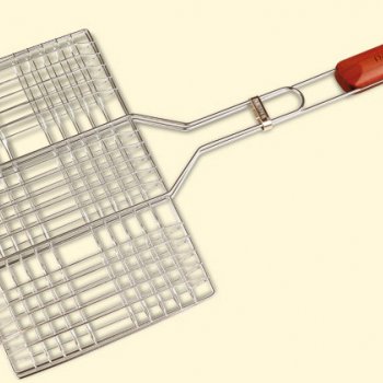 Решетка-гриль 6 секций Альпийская 33х22см (12)