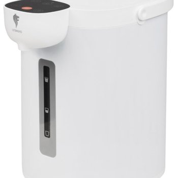 Термопот Leonord LE-1540 5.5л 1600Вт LCD белый (4)