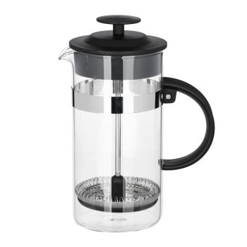 Френч-пресс Vetta Флор 0.35л жаропрочное стекло нерж.сталь B05-350 (3/30)