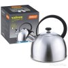 Чайник со свистком Opera 2,5л нерж сталь матовый (12)