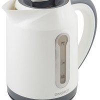 Чайник электрический пластик Energy E-210 1.7л 2200Вт белый (12)