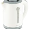 Чайник электрический пластик Energy E-213 2.5л 2200Вт белый (8)