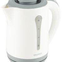 Чайник электрический пластик Energy E-213 2.5л 2200Вт белый (8)