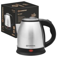 Чайник электрический сталь Eurostek EEK-2200 1.2л 1500Вт серебристый (1/12)