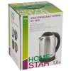 Чайник электрический сталь Homestar HS-1009 1.8л 1500Вт стальной (1/12)