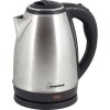 Чайник электрический сталь Homestar HS-1010 1.8л 1500Вт стальной (1/12)