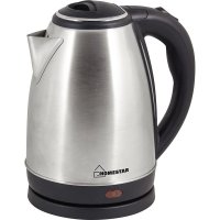 Чайник электрический сталь Homestar HS-1010 1.8л 1500Вт стальной (1/12)