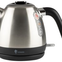 Чайник электрический сталь Leonord LE-1504 1.2л 1630Вт (1/12)