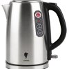 Чайник электрический сталь Leonord LE-1505 1.7л 2200Вт (8)