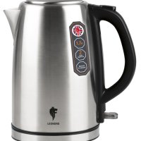Чайник электрический сталь Leonord LE-1505 1.7л 2200Вт (8)