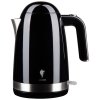 Чайник электрический сталь-пластик Leonord LE-1515 1.7л 2200Вт чёрный (1/6)