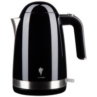 Чайник электрический сталь-пластик Leonord LE-1515 1.7л 2200Вт чёрный (1/6)