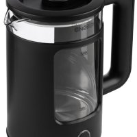 Чайник электрический стекло Energy E-256 1.5л 1500Вт чёрный (1/12)