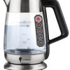 Чайник электрический стекло Leonord LE-1508 1.8л 2200Вт (6)