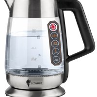 Чайник электрический стекло Leonord LE-1508 1.8л 2200Вт (6)